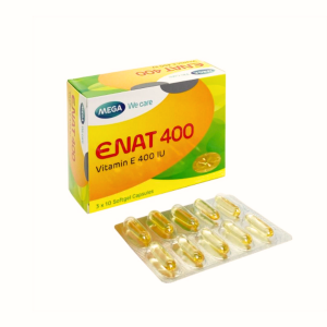 VITAMIN E 400